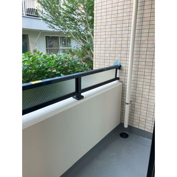 バルコニー・ベランダ