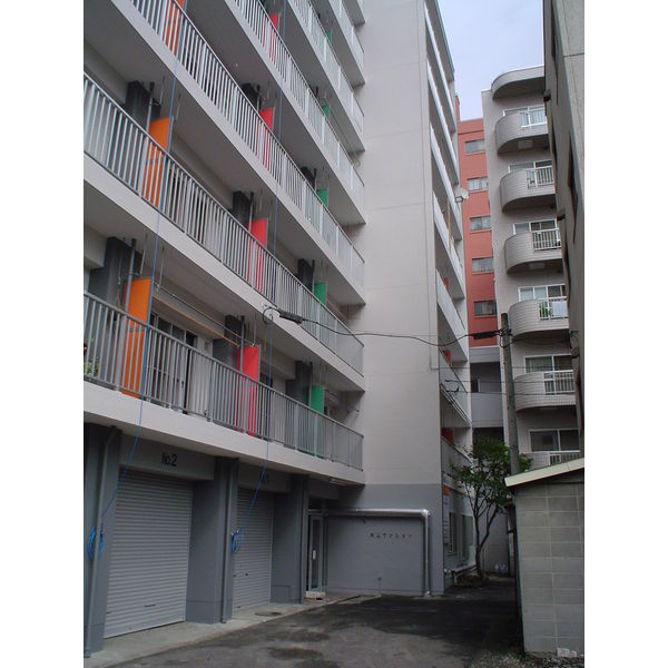 内山マンション 画像3