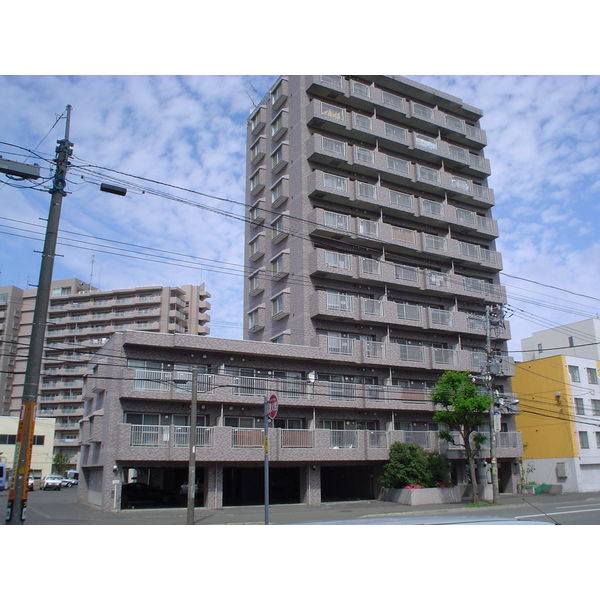 ドミ24琴似 画像3
