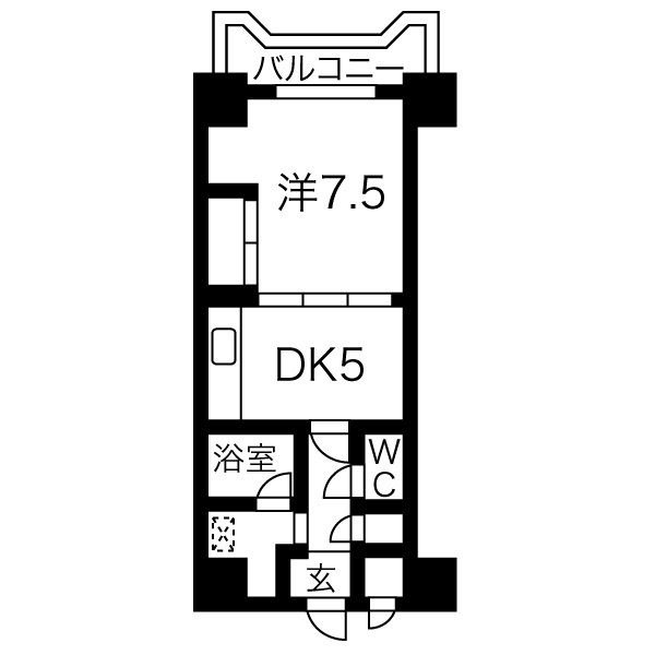 ドミ18ロイヤル 画像4