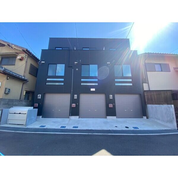 ラフマート南塚口の外観2枚目