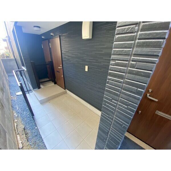 ラフマート南塚口の外観4枚目