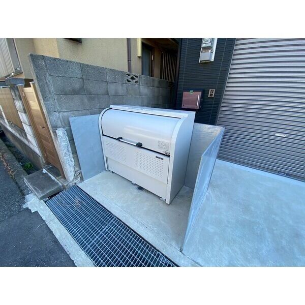 ラフマート南塚口の外観5枚目