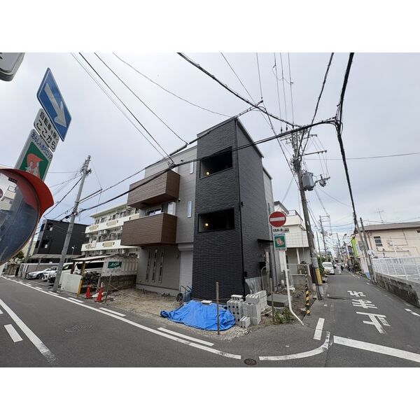 Maison de Milleの外観2枚目