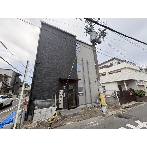 Maison de Milleの外観3枚目