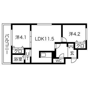ブランシャール白石 画像16