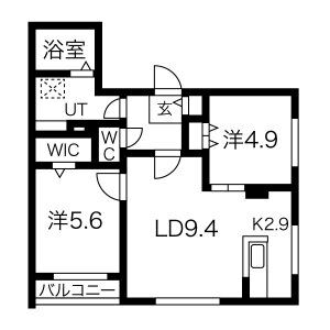 間取図面画像