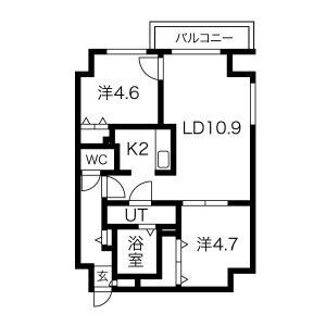 間取図面画像