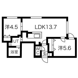 間取図面画像