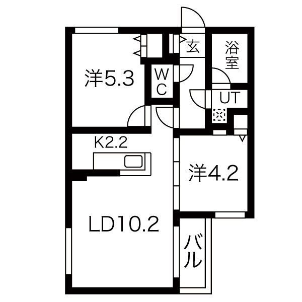 ブランシャール栄町FOREST 画像21