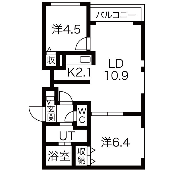 ブランシャール栄通FOREST 画像18