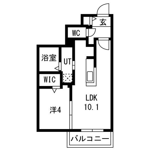 ブランシャールFEG-X琴似 画像6