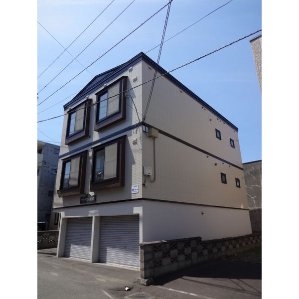 リアプロマンション外観