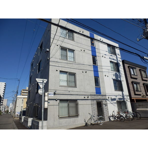 Sapporo House 画像1