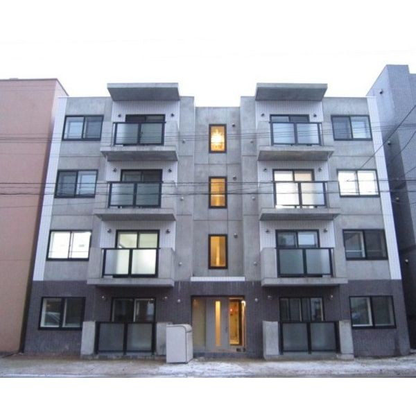 リアプロマンション外観