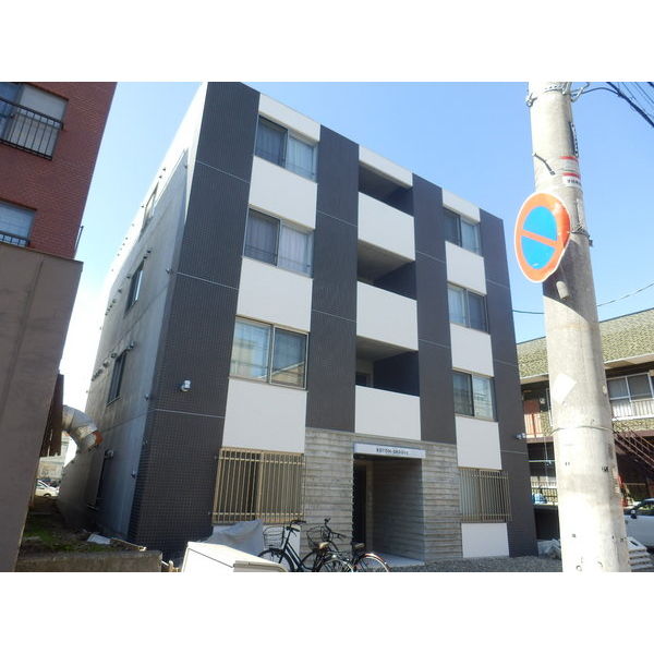 リアプロマンション外観