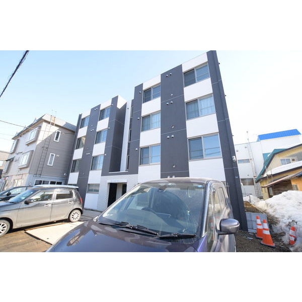 PARK EAST RESIDENCE 画像1