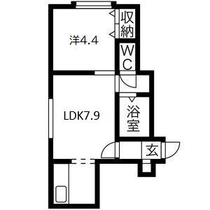 ヴェルデュール東 画像15