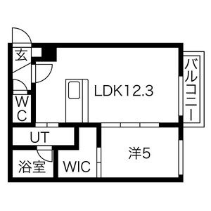 間取図面画像