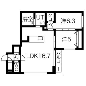 間取図面画像