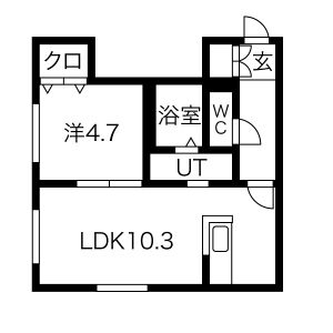 間取図面画像