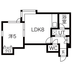間取図面画像