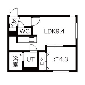 間取図面画像