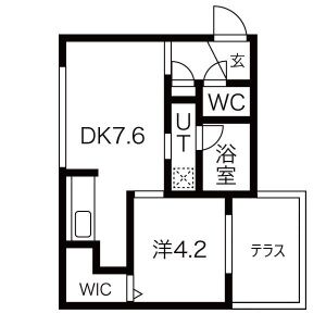 間取図面画像