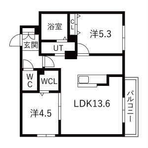 間取図面画像