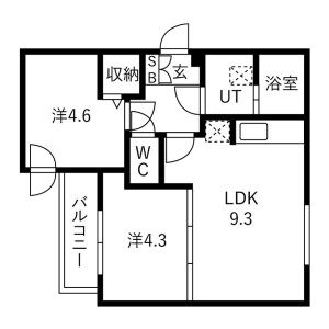 間取図面画像