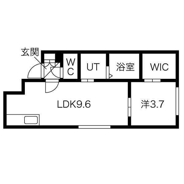 Asset Home Hiragishi 画像6