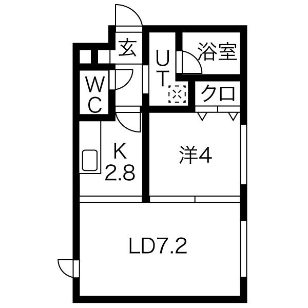 HOPE月寒中央 C 画像16