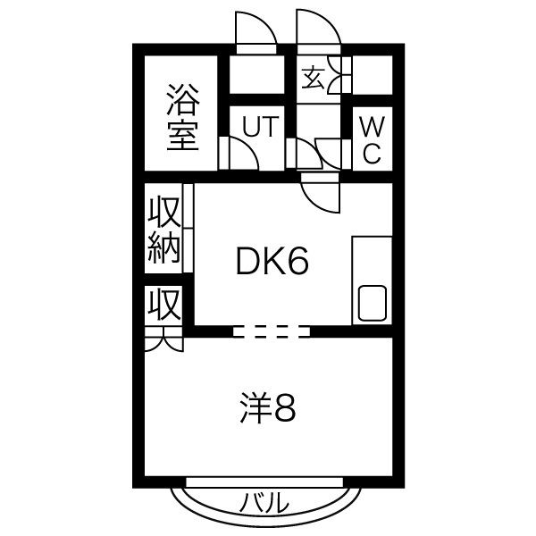 MAJESTIC水車町 画像7