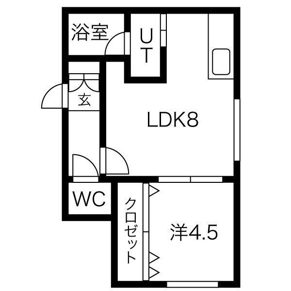 ジュネスコート元町 画像15