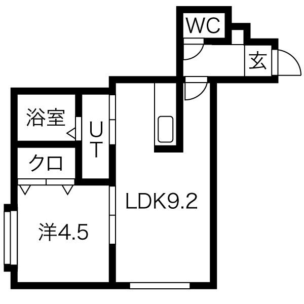 ノースカルム北32条 画像16