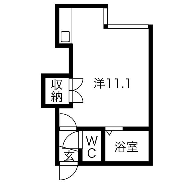 クルーズハウス南5条 画像15