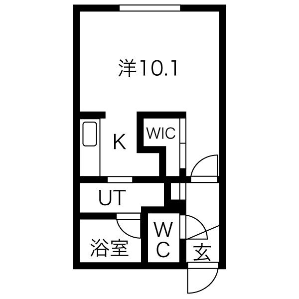 ナチュラルネスト札幌医大前 画像5