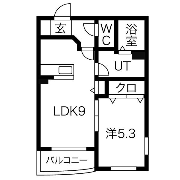 プレイス桑園 画像18