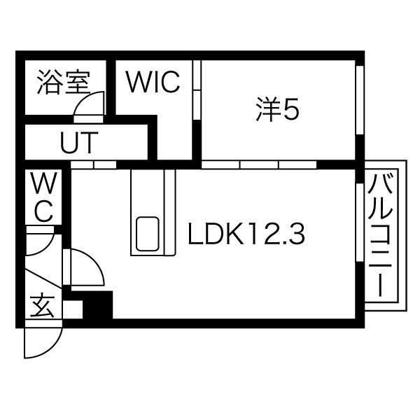 マ・メゾン山鼻 画像15
