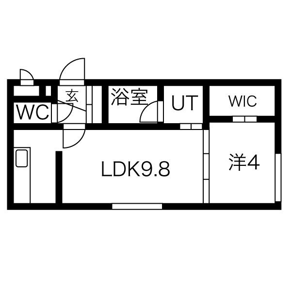 ワールドパレス札幌中央 画像5
