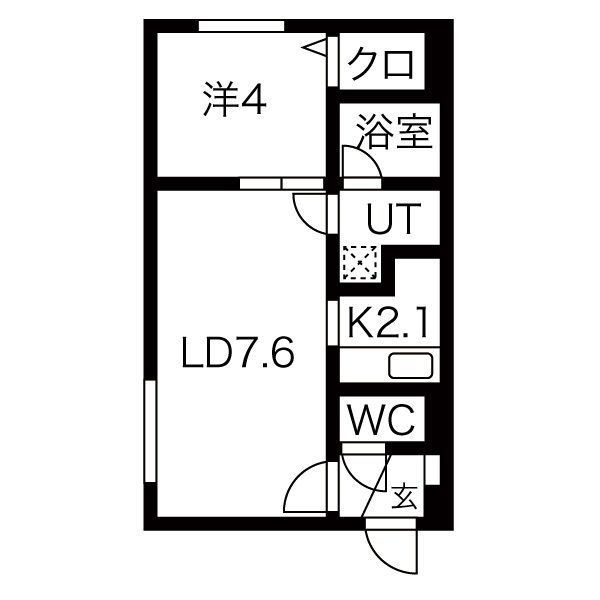 カレラ月寒中央 画像14