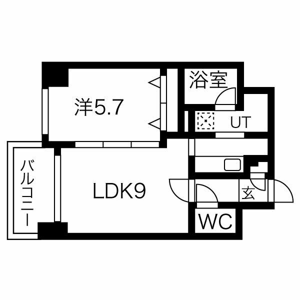 ブラントゥール伏見 画像7
