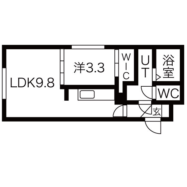 フィオーレ山鼻 画像12