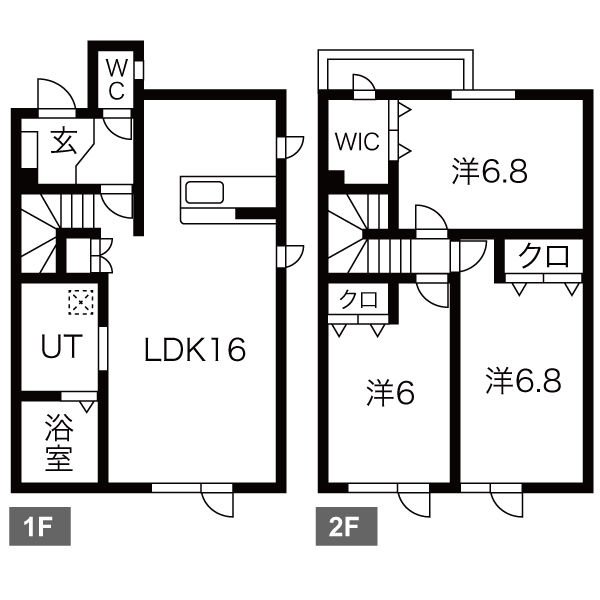 平和通メゾネット 画像14