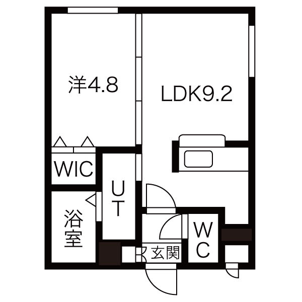 PARK EAST RESIDENCE 画像6
