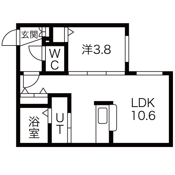 PARK EAST RESIDENCE 画像6
