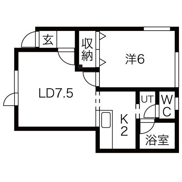 ドエル元町 画像14