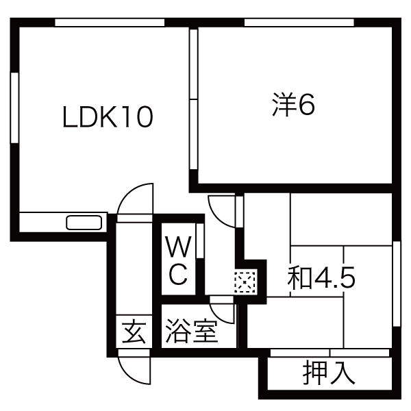 ホワイトレジデンス 画像16