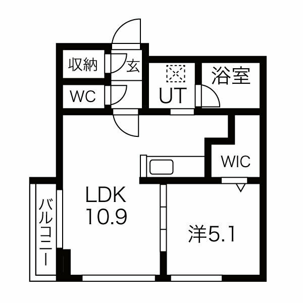 カーサ琴似 画像14