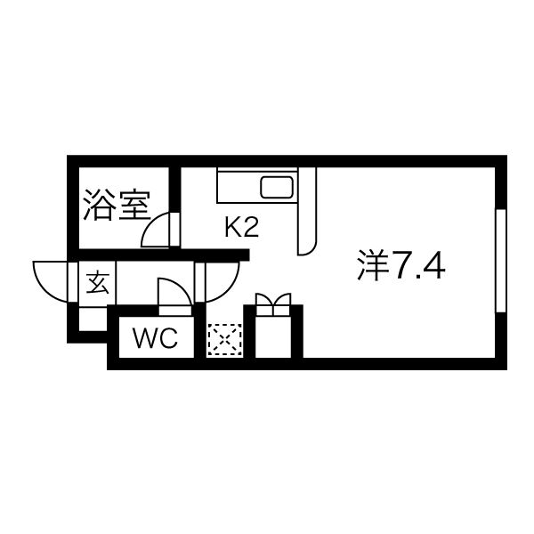 プラスパークN11 画像4